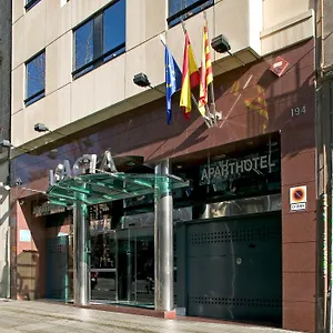 Apart-hotel Acacia