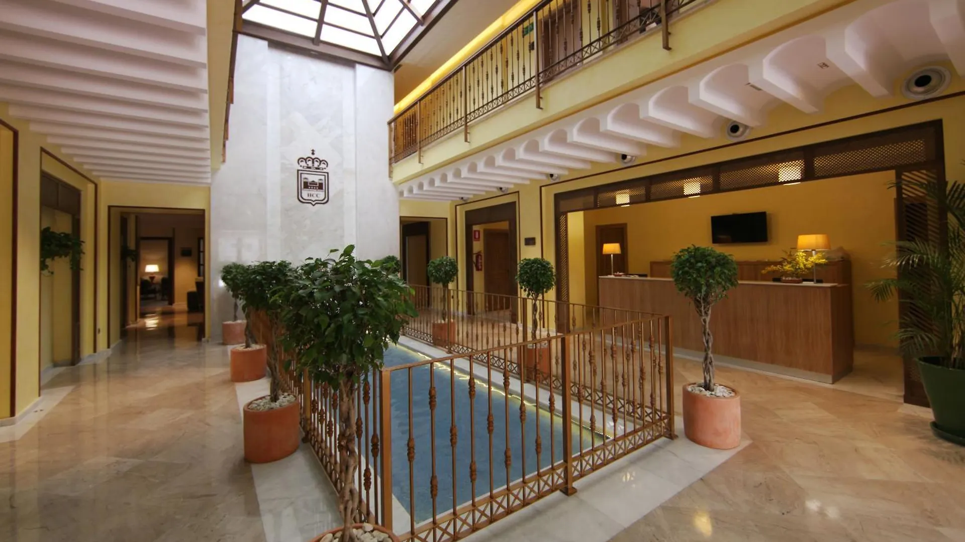 Отель Casa Consistorial Фуэнхирола 4*,  Испания