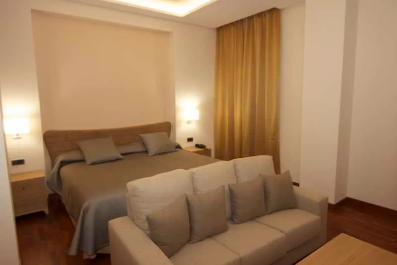 Casa Consistorial Hotel Fuengirola 4*,
