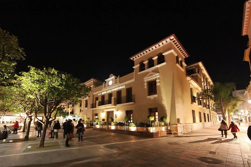 Casa Consistorial Hotel Fuengirola