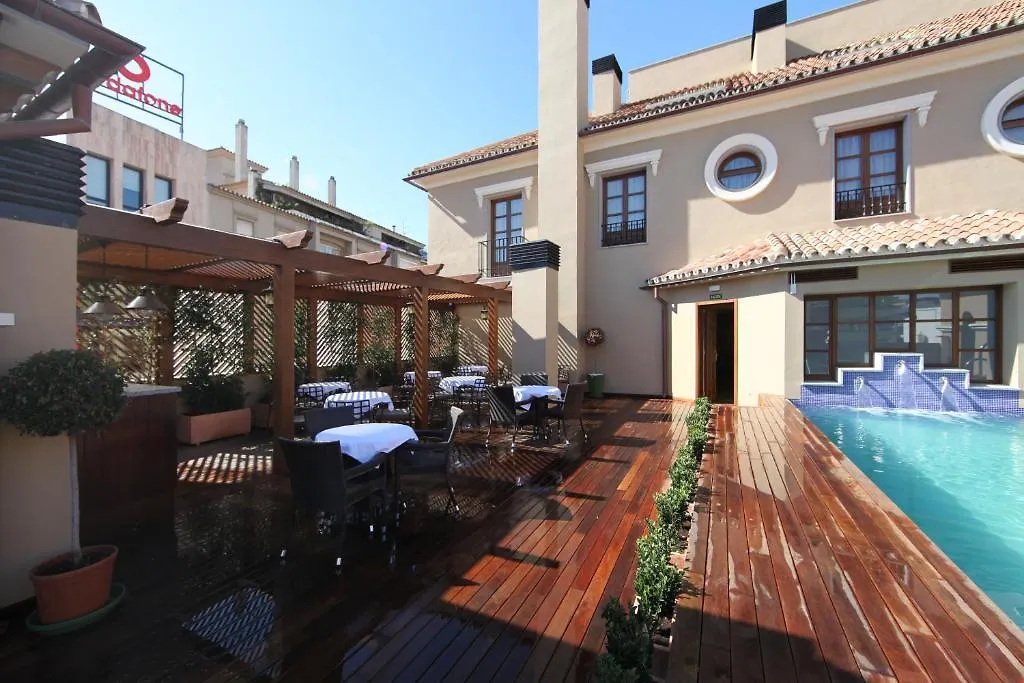 Casa Consistorial Hotel Fuengirola