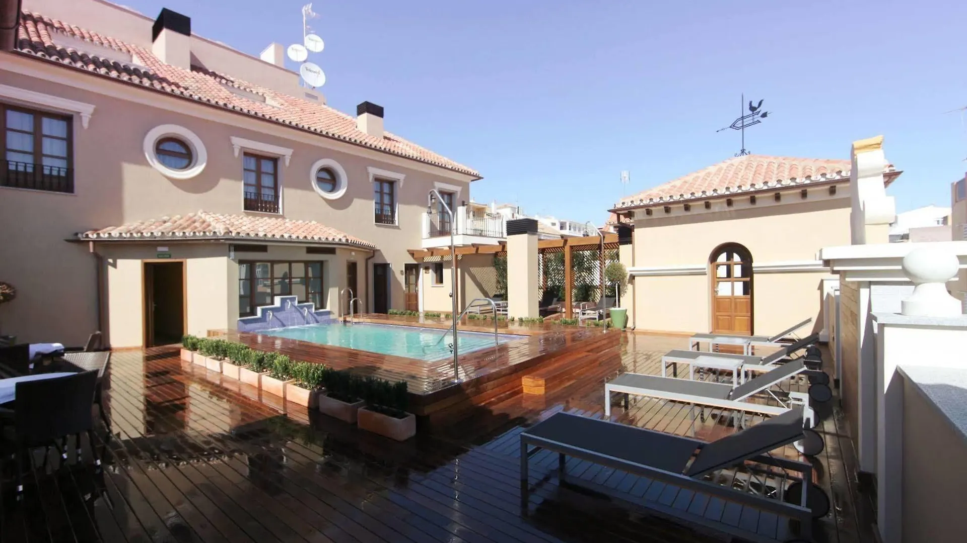 Casa Consistorial Hotel Fuengirola