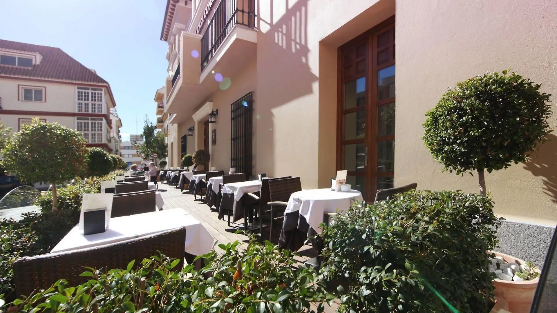 Casa Consistorial Hotel Fuengirola