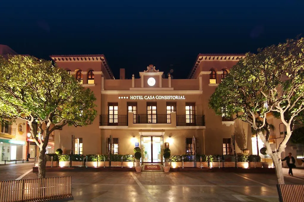 ****  Casa Consistorial Hotel Fuengirola Espanha