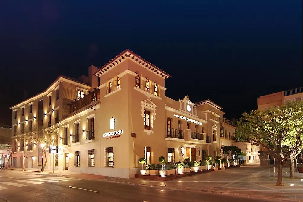Casa Consistorial Hotel Fuengirola Espanha
