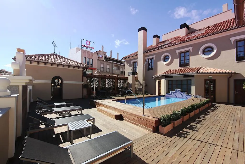 ****  Casa Consistorial Hotel Fuengirola Espanha