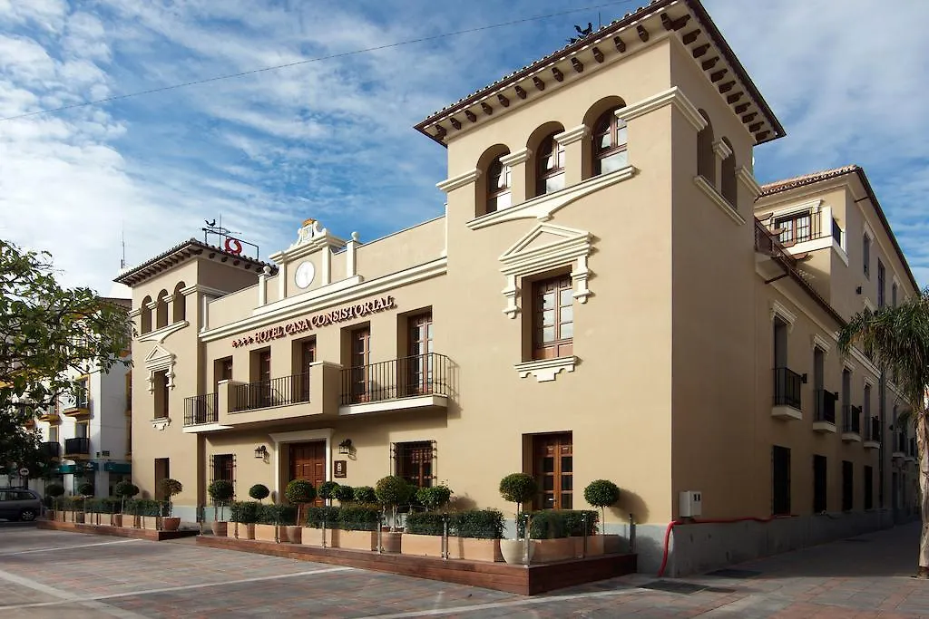Casa Consistorial Hotel Fuengirola 4*,