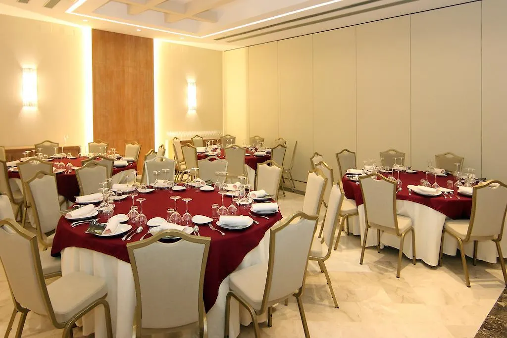 Casa Consistorial Hotel Fuengirola Espanha