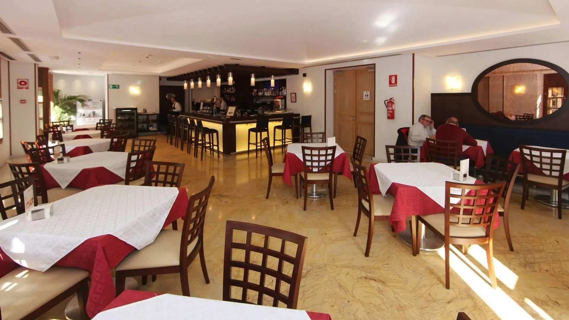 Casa Consistorial Hotel Fuengirola Espanha